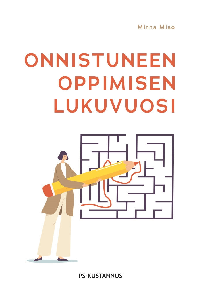 Onnistuneen oppimisen lukuvuosi – E-bok