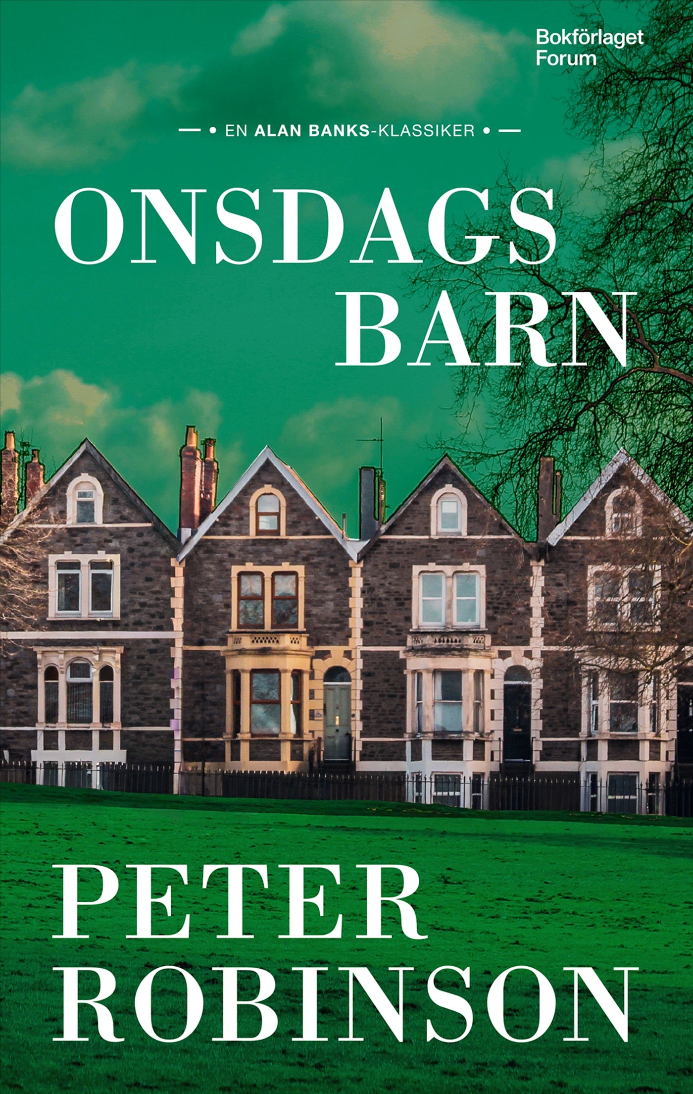 Onsdagsbarn – E-bok