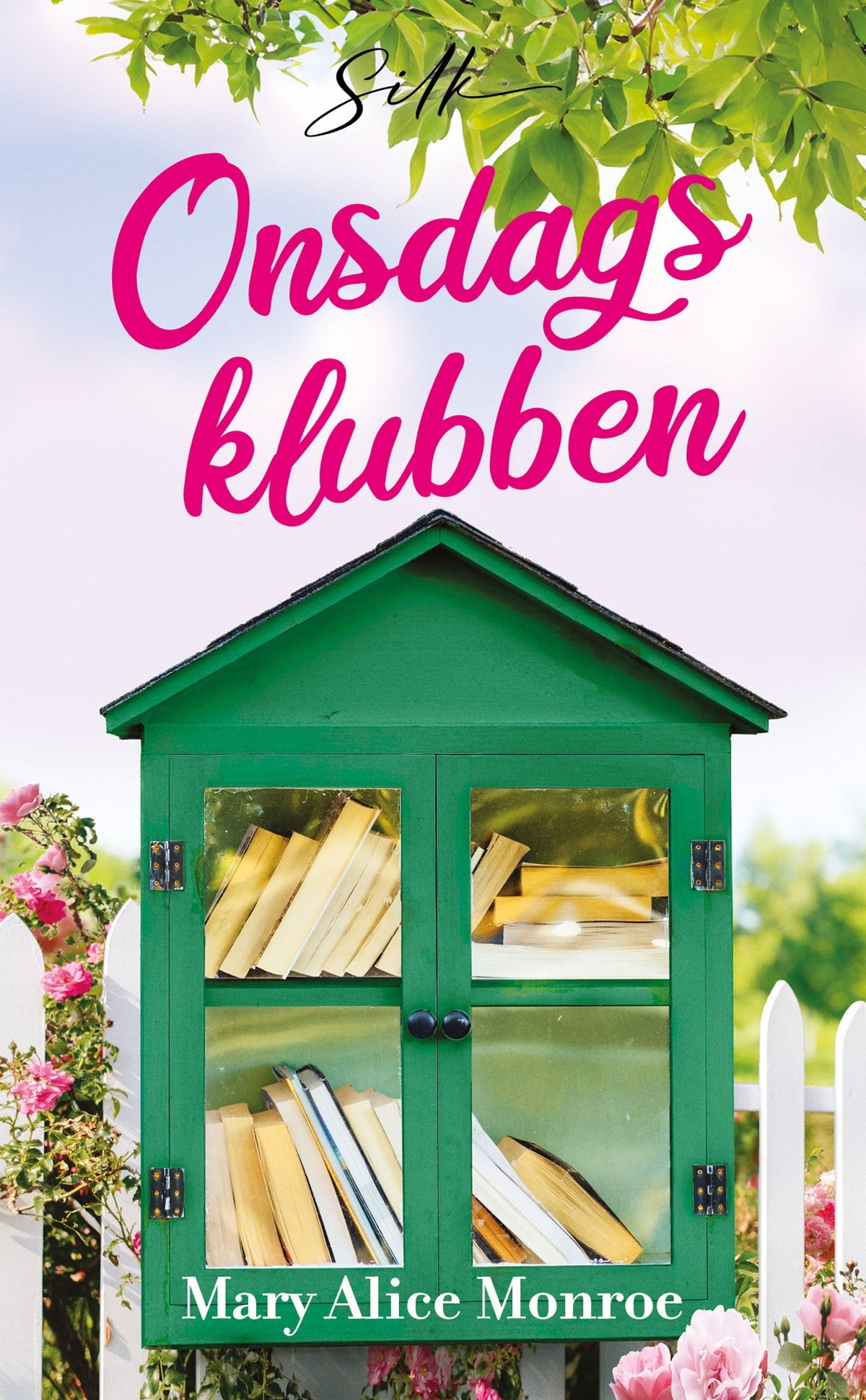 Onsdagsklubben – E-bok