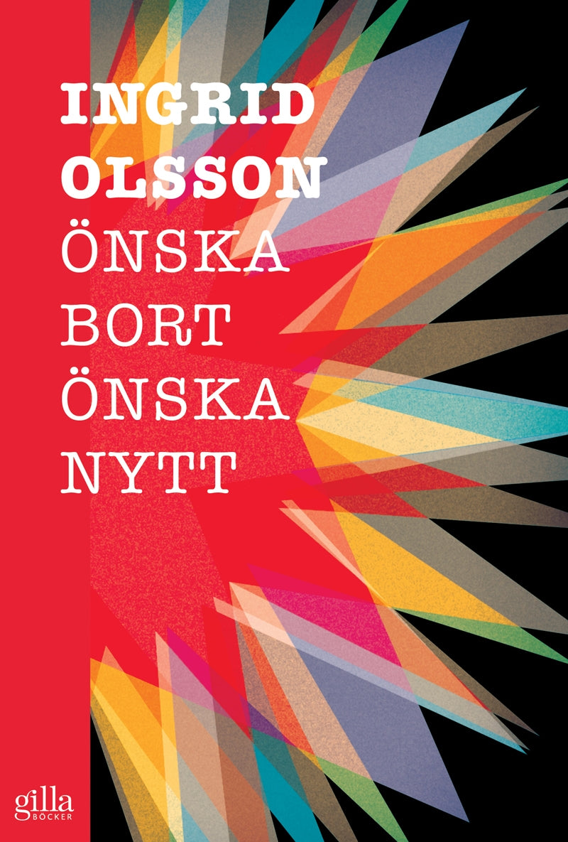 Önska bort, önska nytt – E-bok