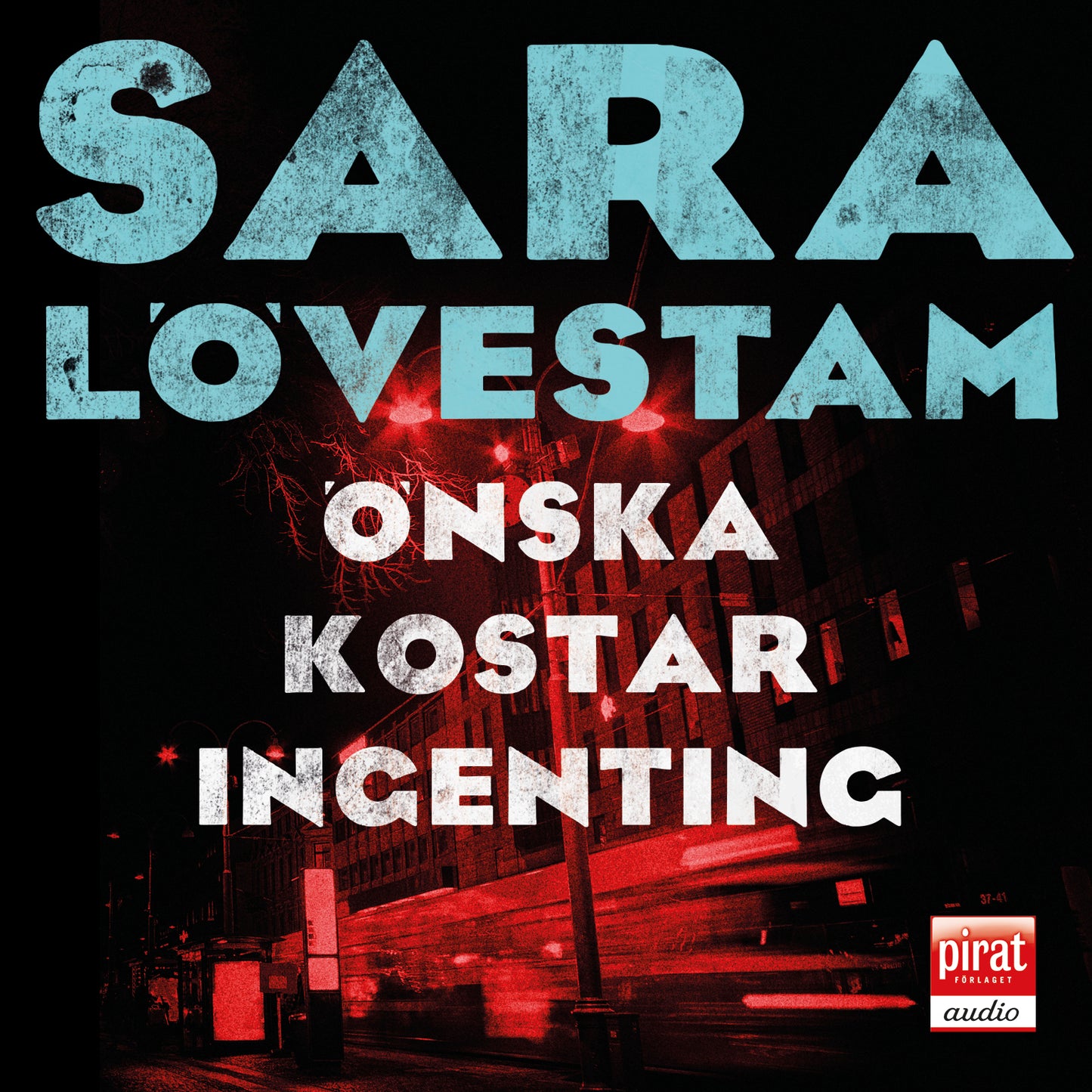 Önska kostar ingenting – Ljudbok