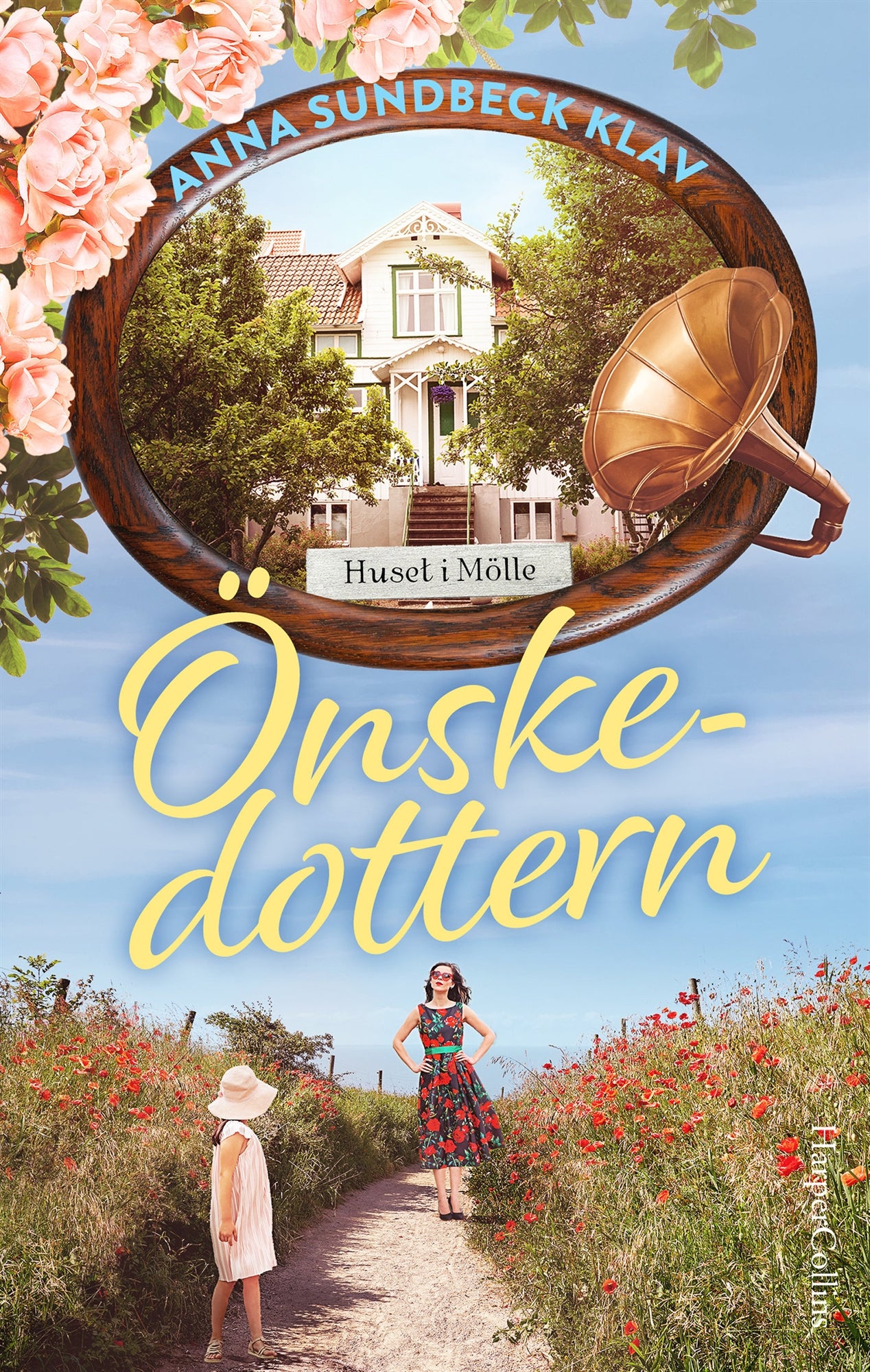 Önskedottern – E-bok