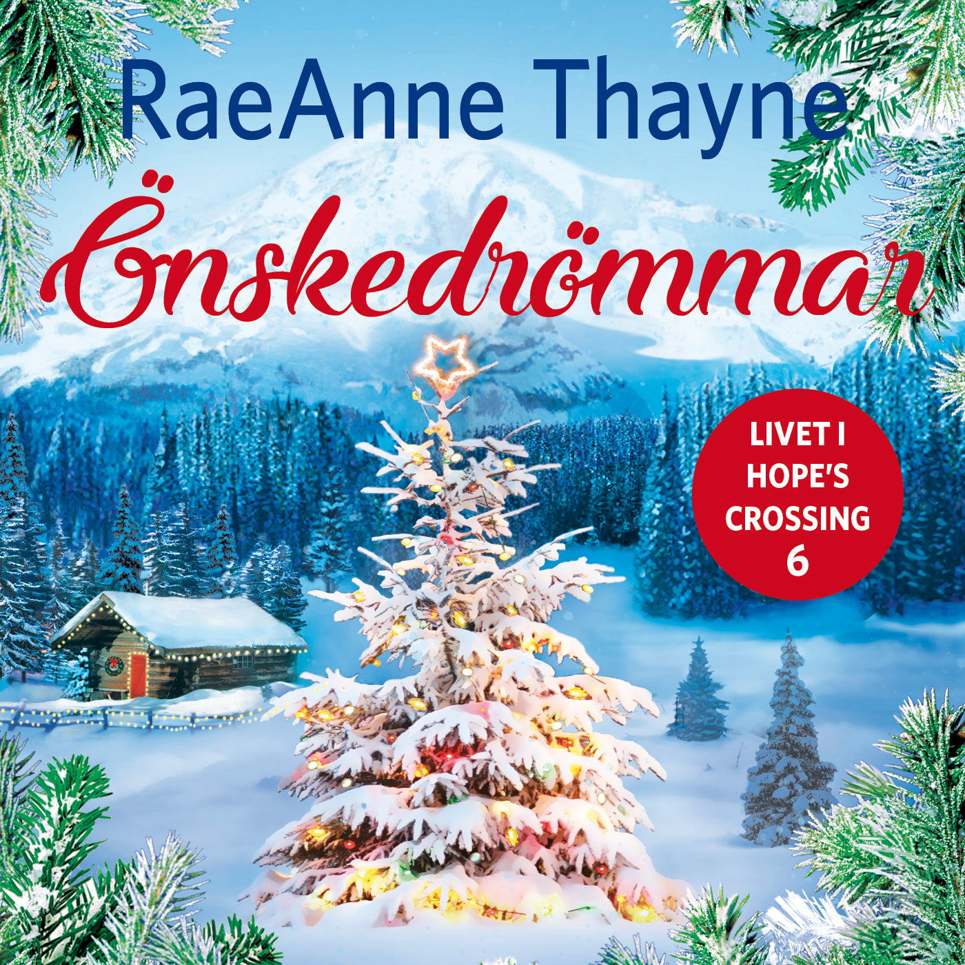 Önskedrömmar – Ljudbok