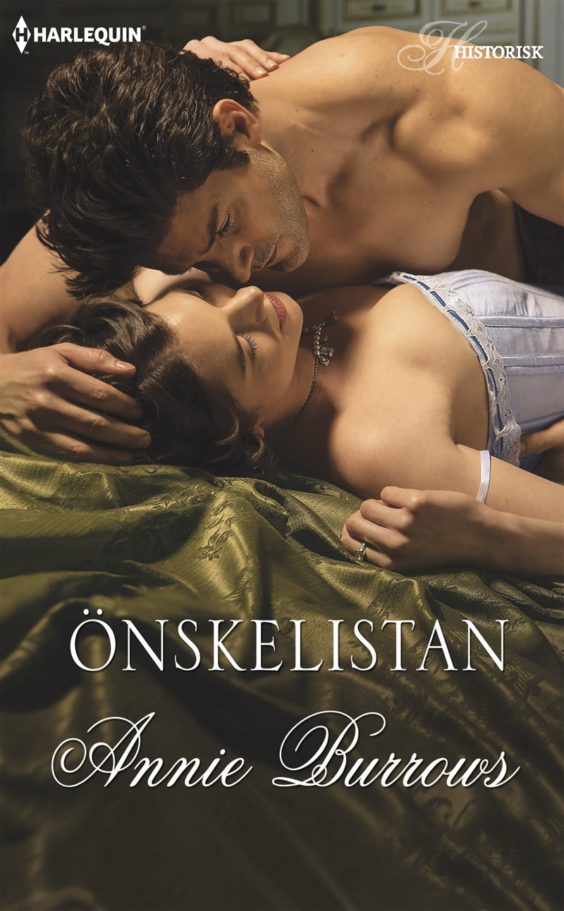 Önskelistan – E-bok