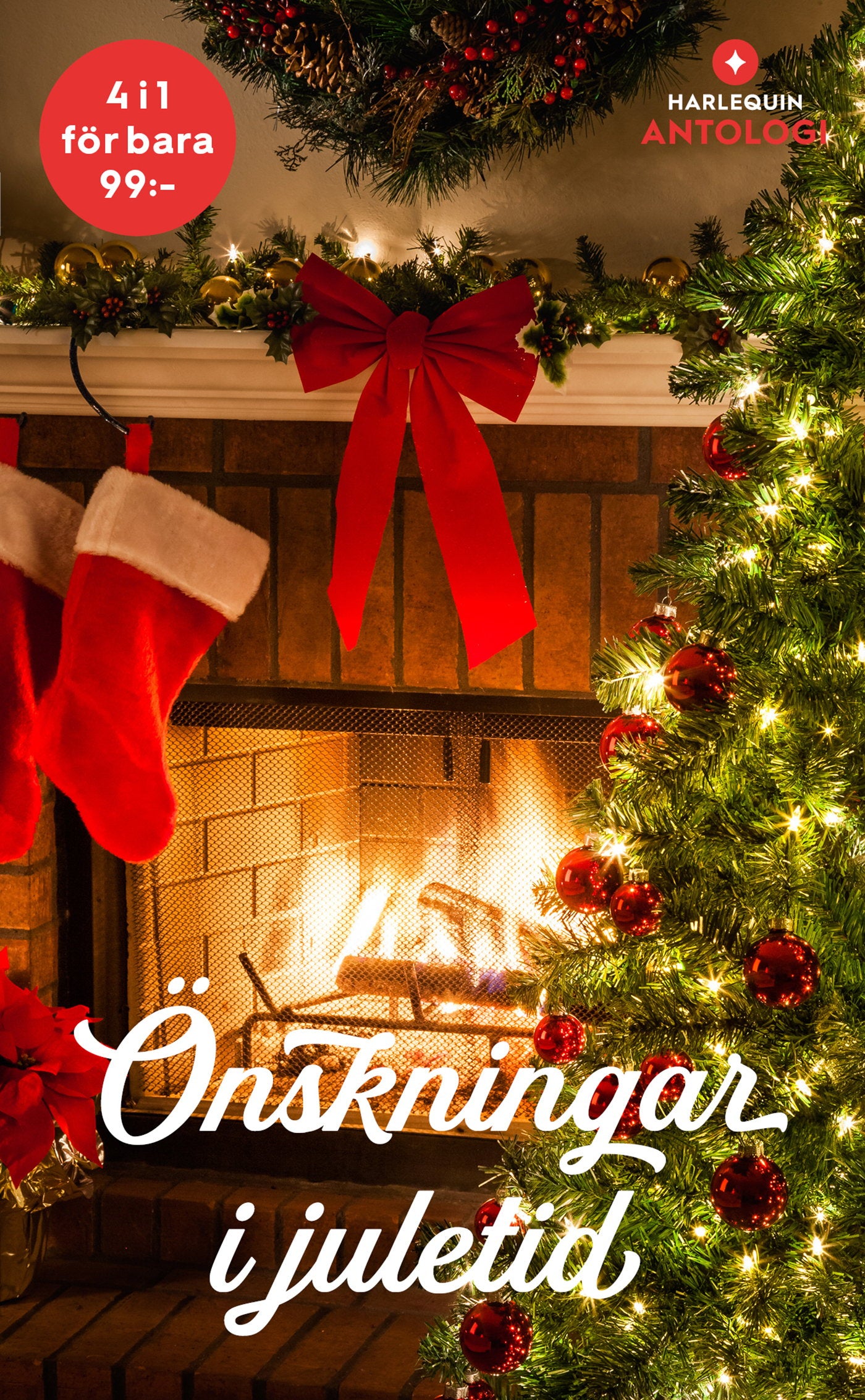 Önskningar i juletid – E-bok