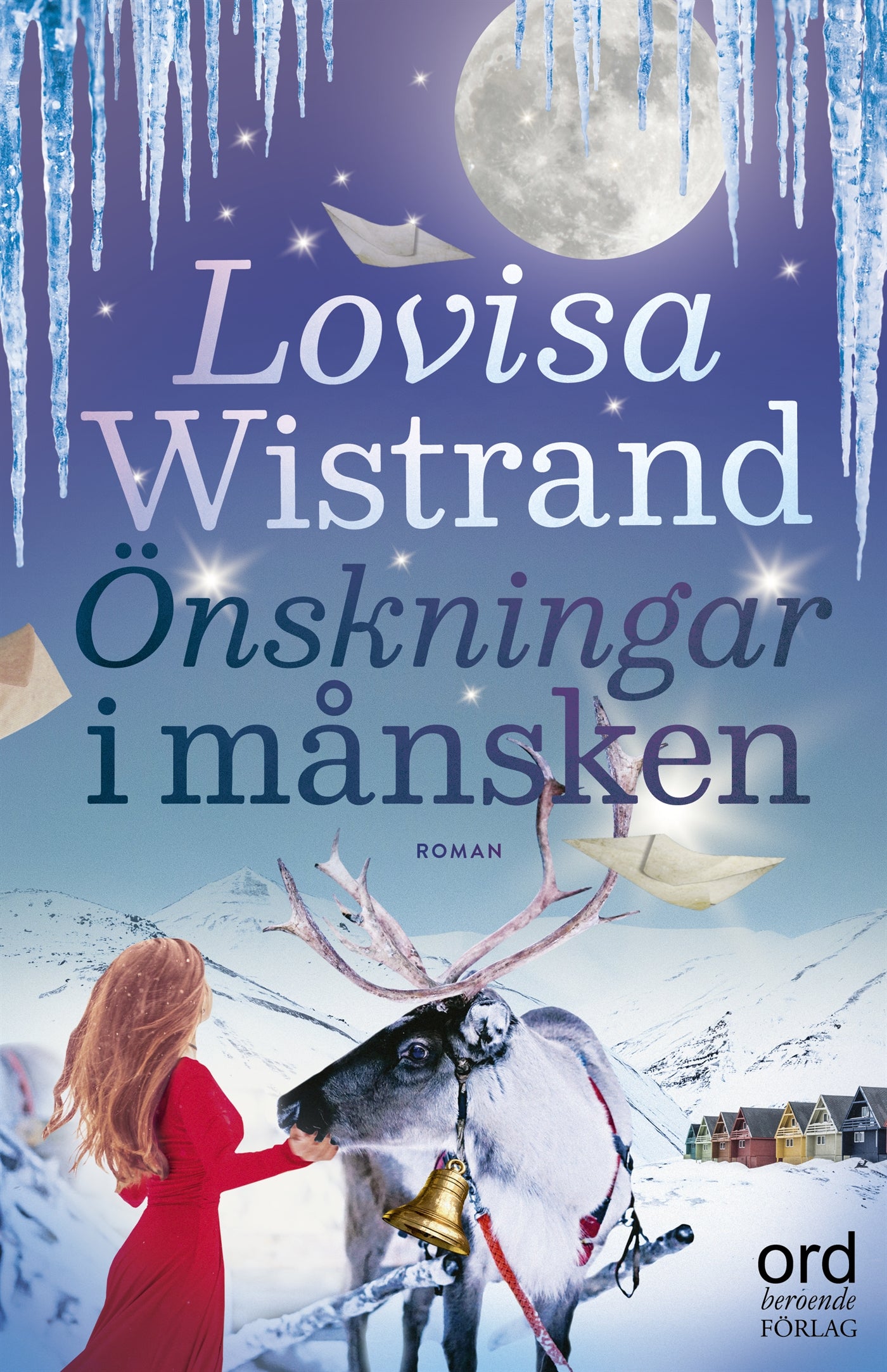 Önskningar i månsken – E-bok