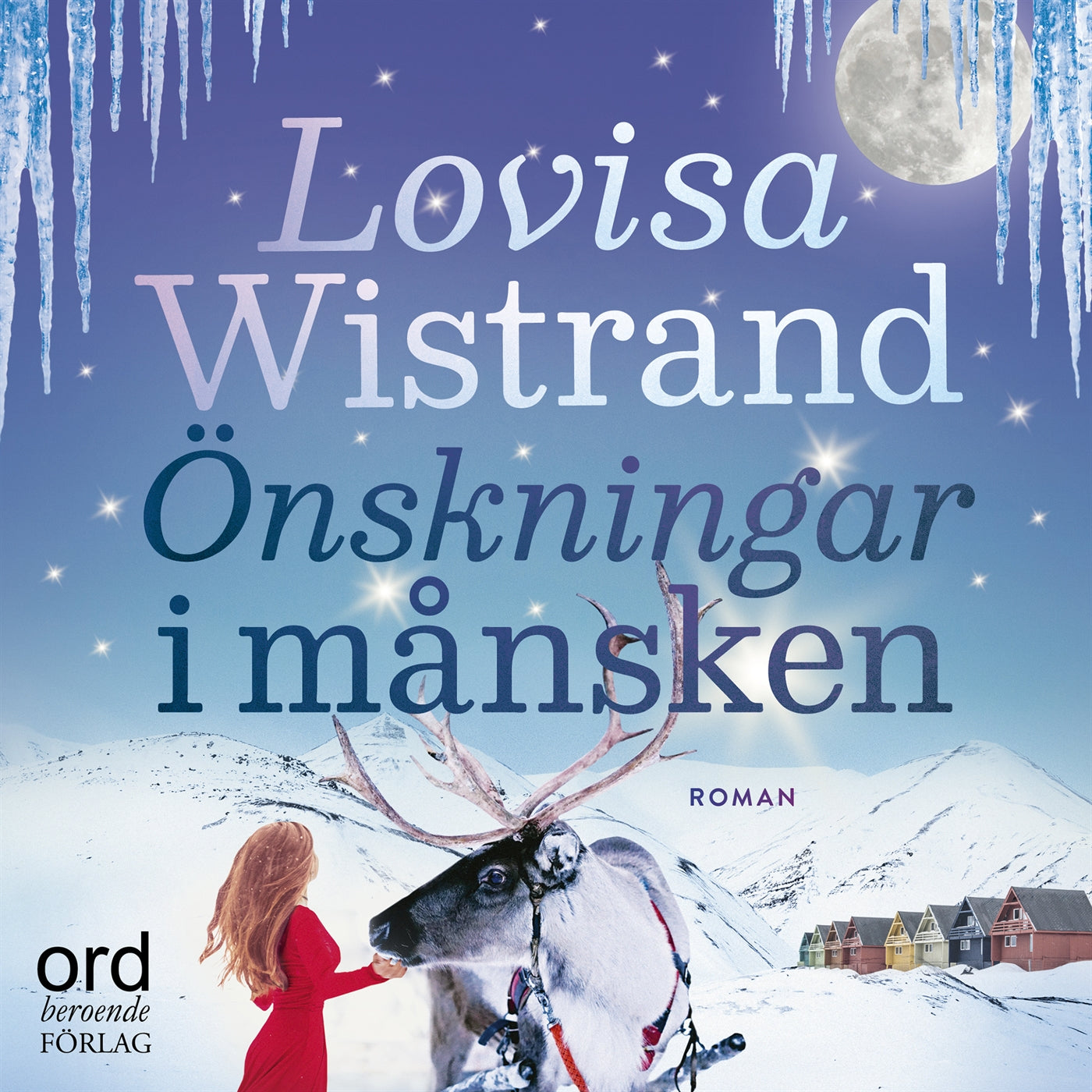 Önskningar i månsken – Ljudbok