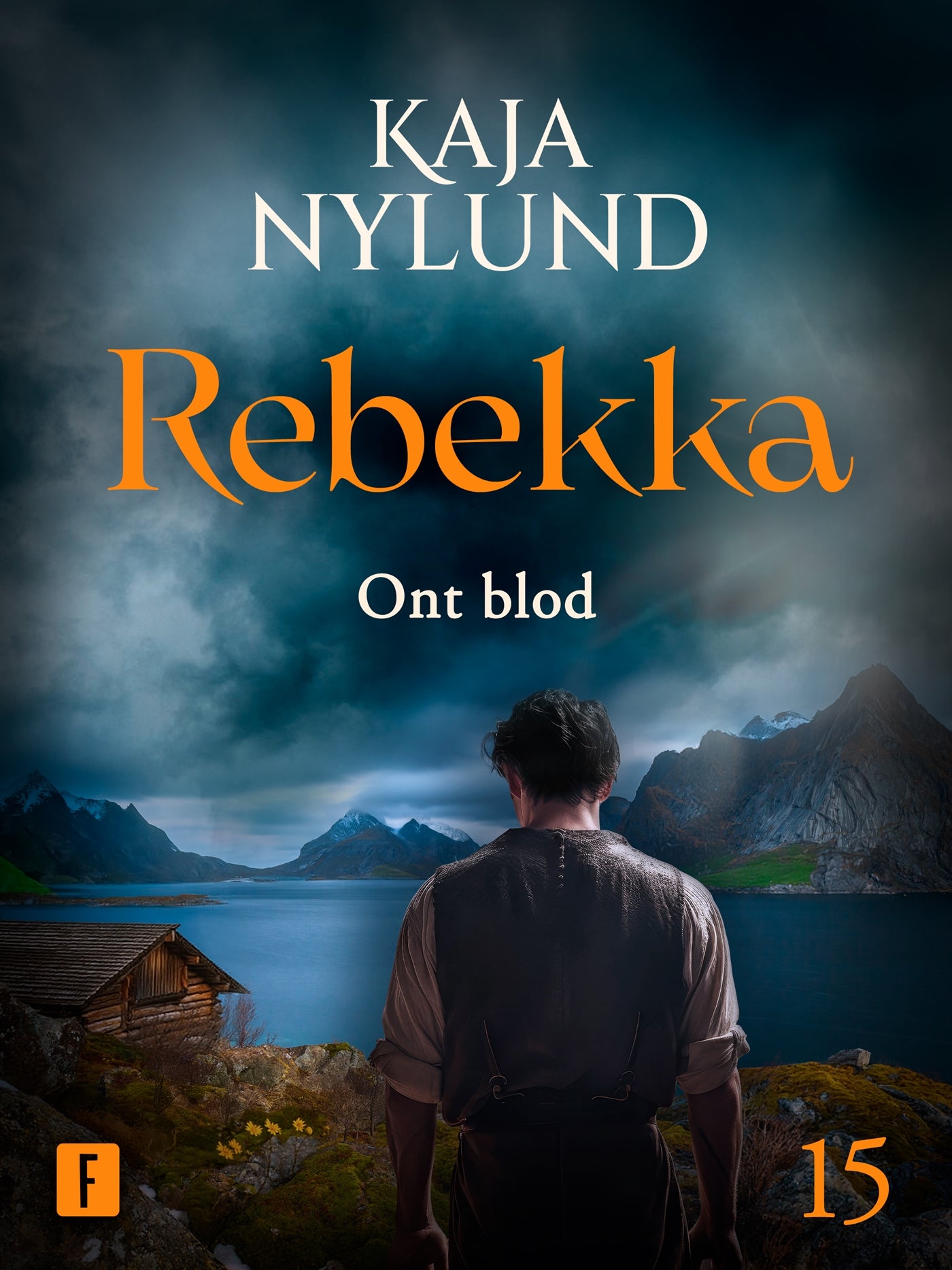 Ont blod – E-bok