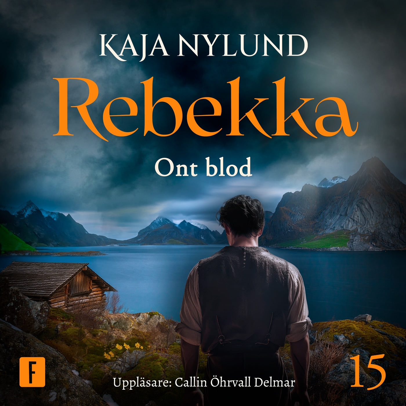Ont blod – Ljudbok