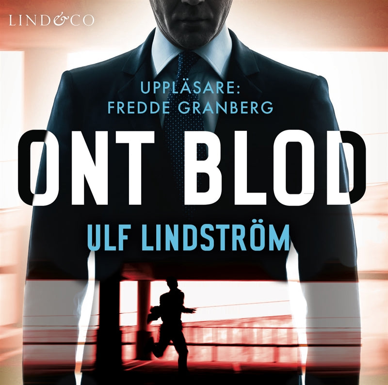 Ont blod – Ljudbok