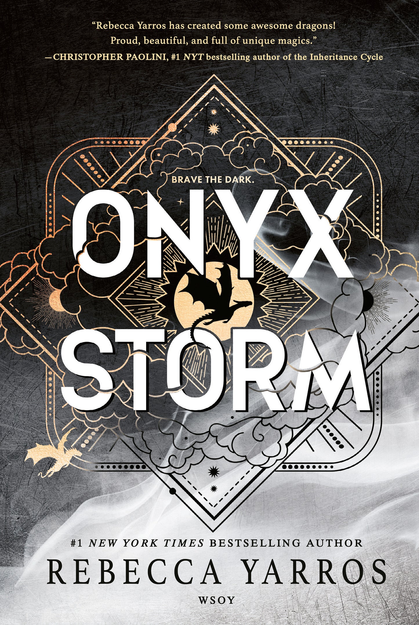 Onyx Storm – E-bok