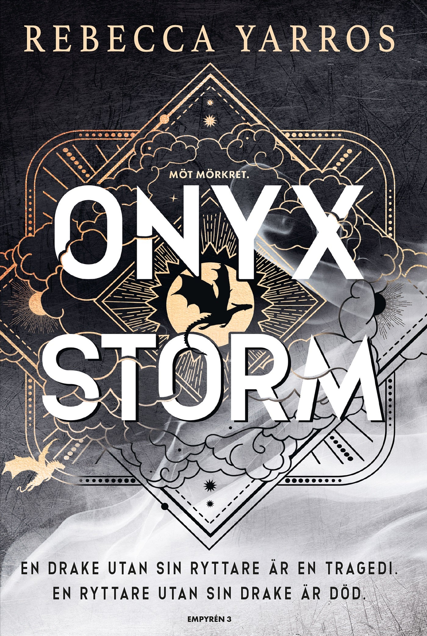 Onyx Storm (svensk utgåva) – E-bok