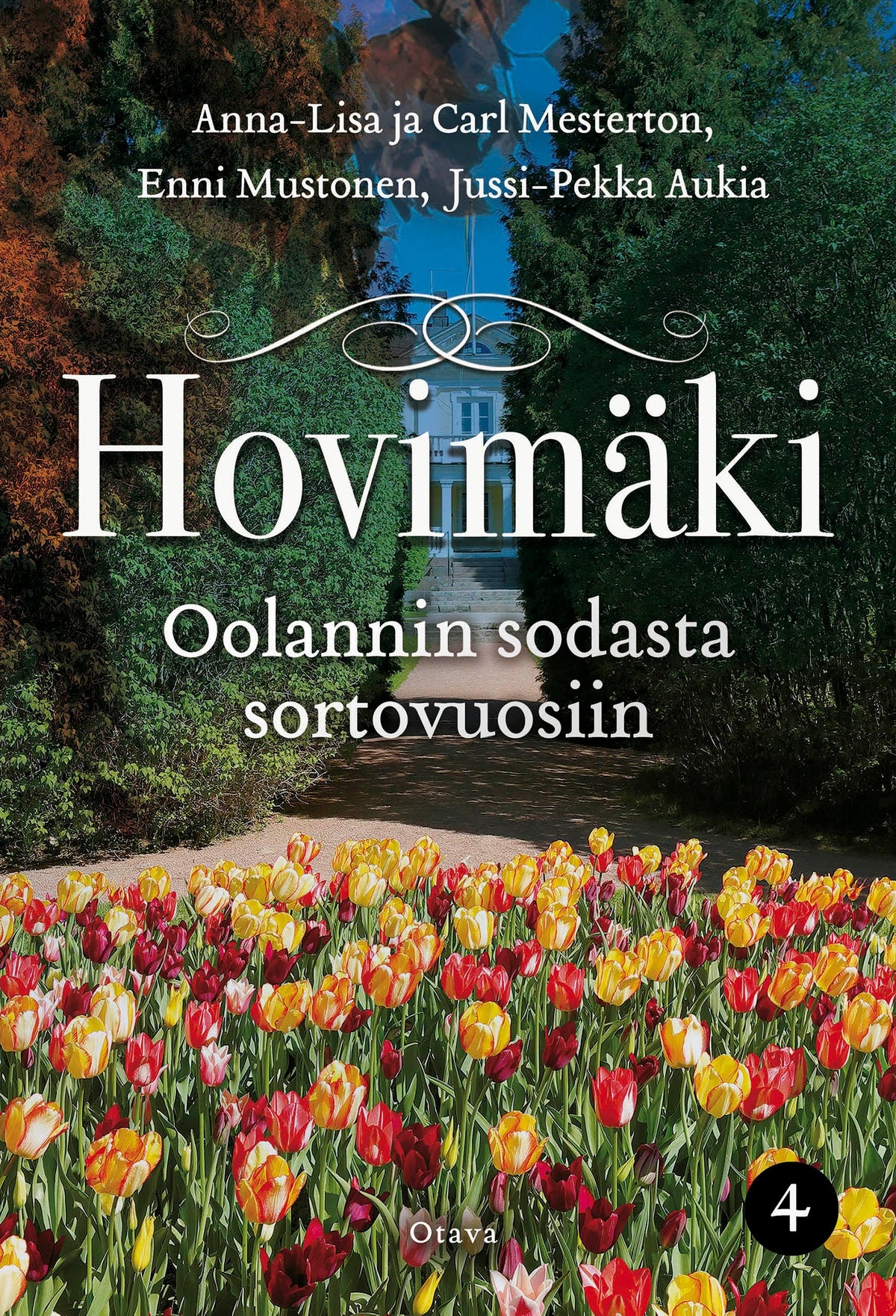 Oolannin sodasta sortovuosiin – E-bok