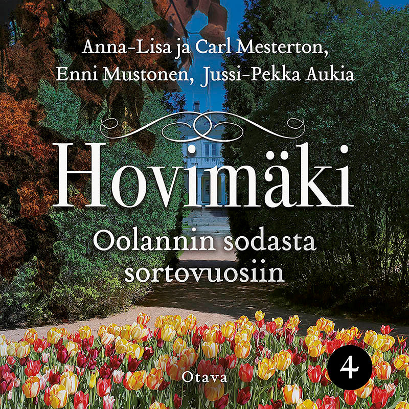 Oolannin sodasta sortovuosiin – Ljudbok