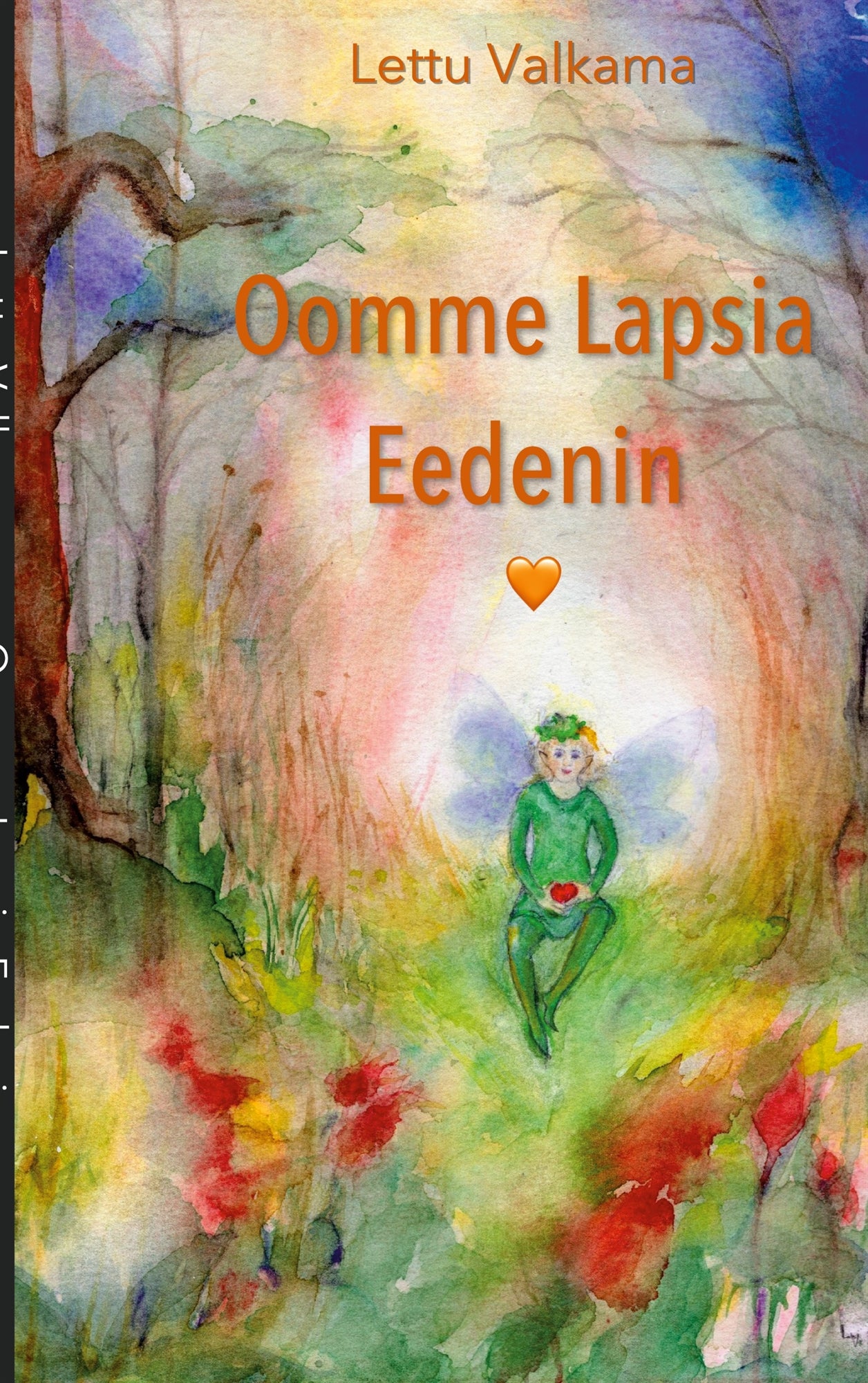 Oomme Lapsia Eedenin – E-bok