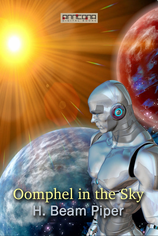 Oomphel in the Sky – E-bok