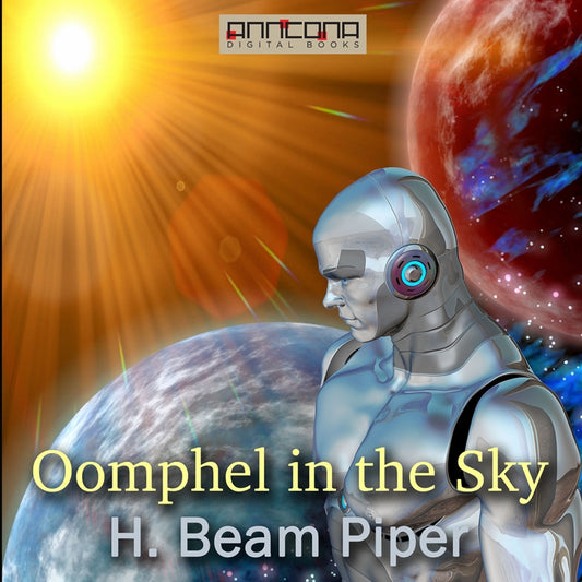 Oomphel in the Sky – Ljudbok