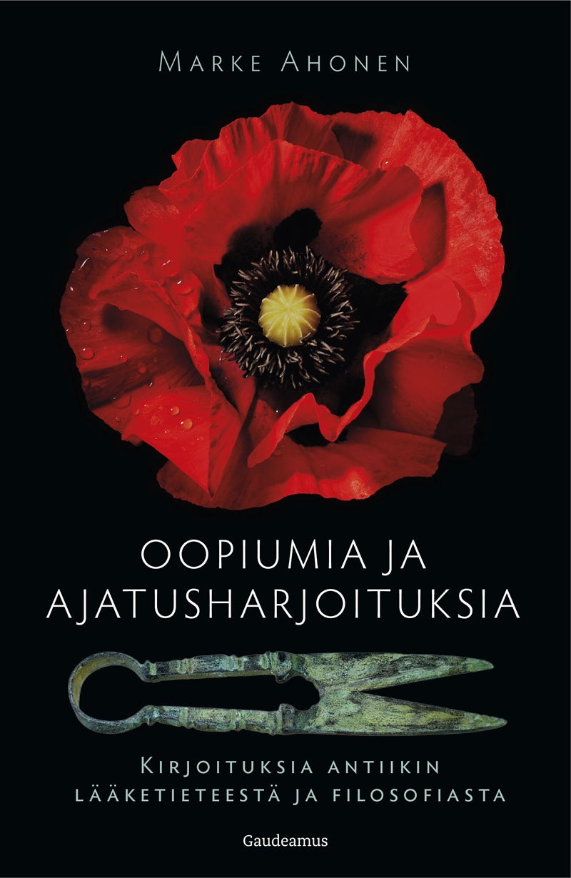 Oopiumia ja ajatusharjoituksia – E-bok