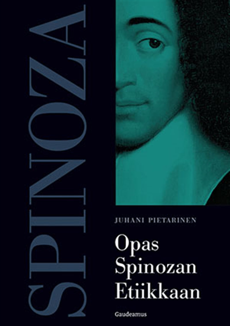 Opas Spinozan Etiikkaan – E-bok