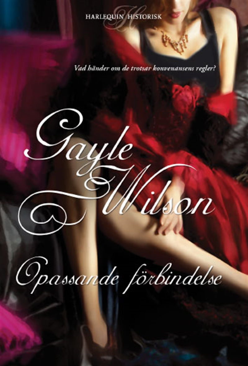 Opassande förbindelse – E-bok