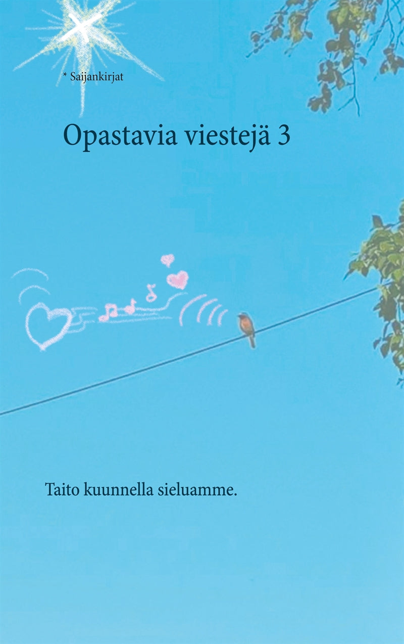 Opastavia viestejä 3 – E-bok