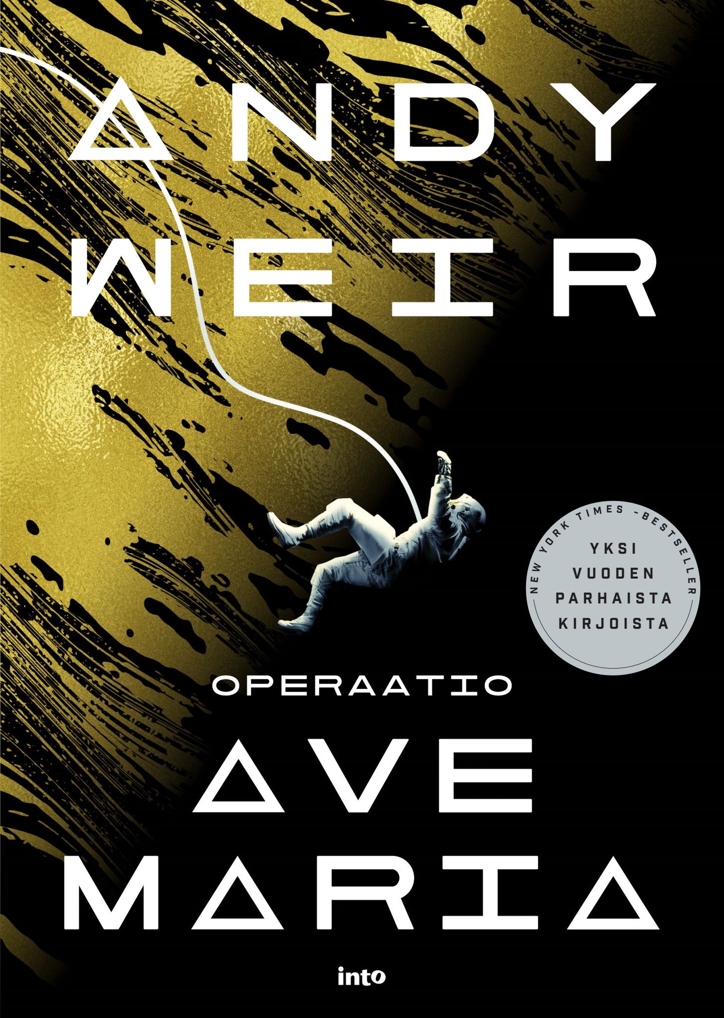 Operaatio Ave Maria – E-bok