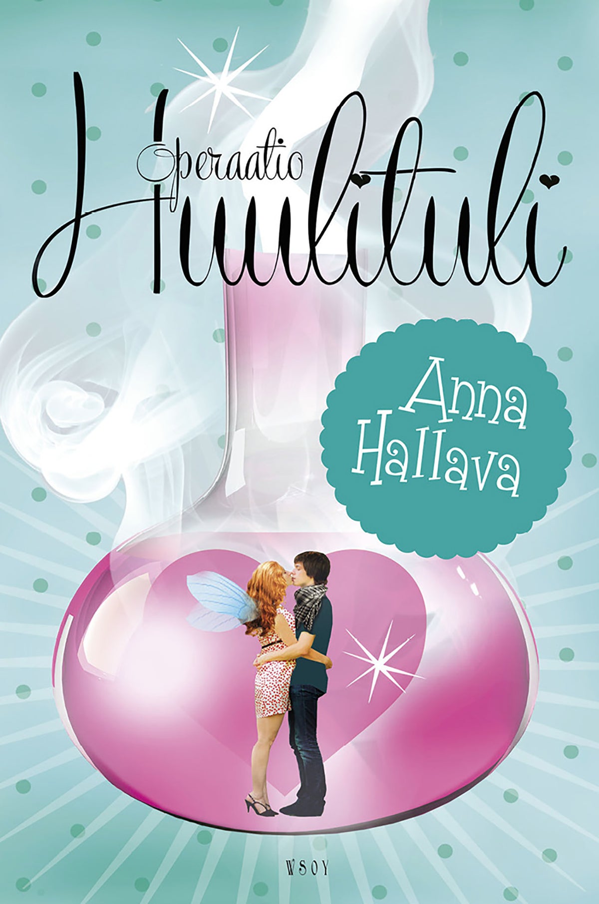 Operaatio Huulituli – E-bok