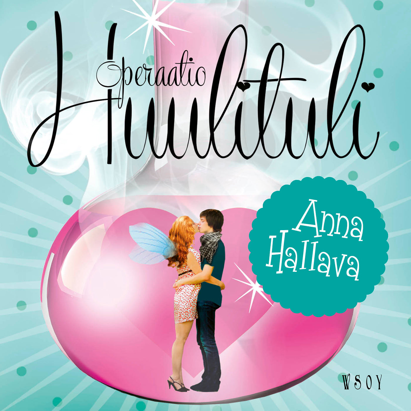Operaatio Huulituli – Ljudbok