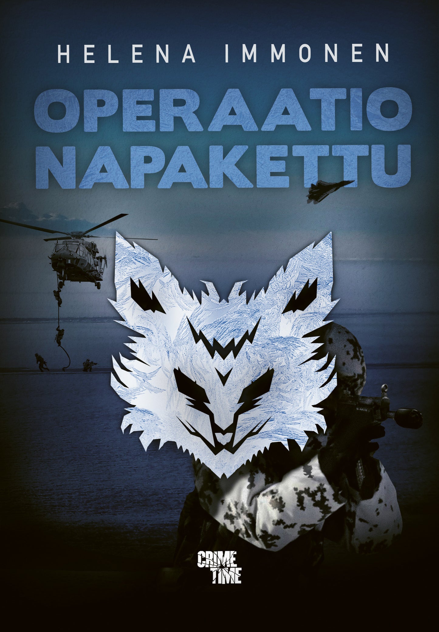 Operaatio Napakettu – E-bok