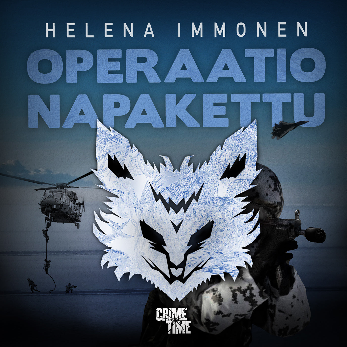Operaatio Napakettu – Ljudbok