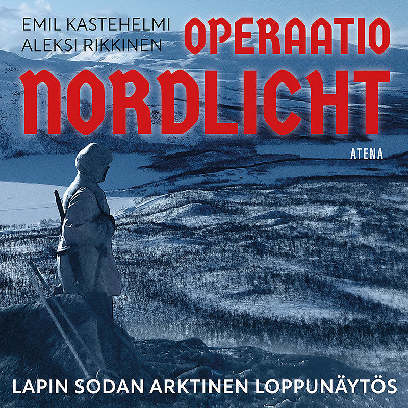 Operaatio Nordlicht – Ljudbok