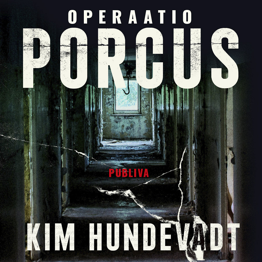 Operaatio Porcus – Ljudbok