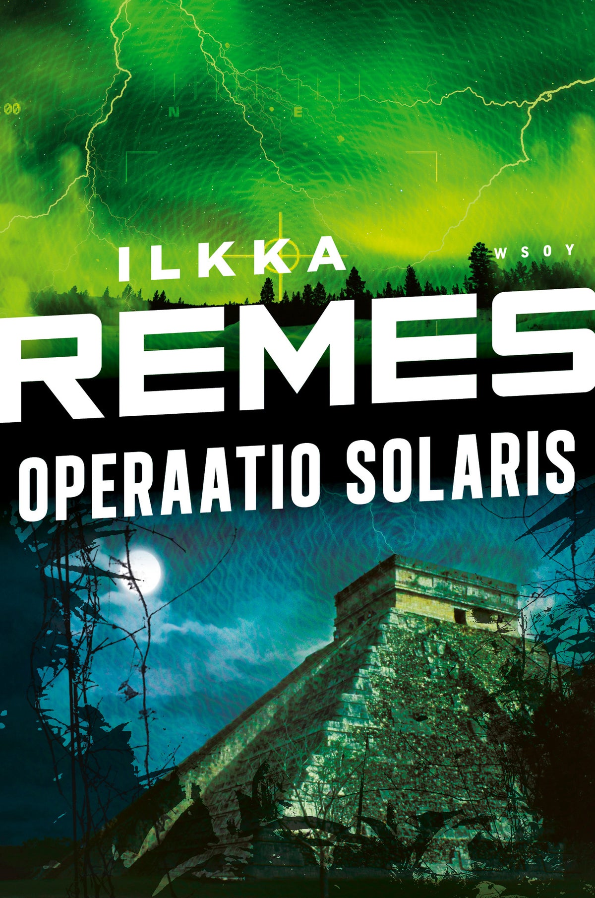 Operaatio Solaris – E-bok