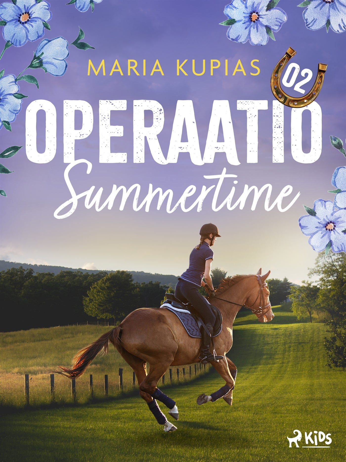 Operaatio Summertime – E-bok