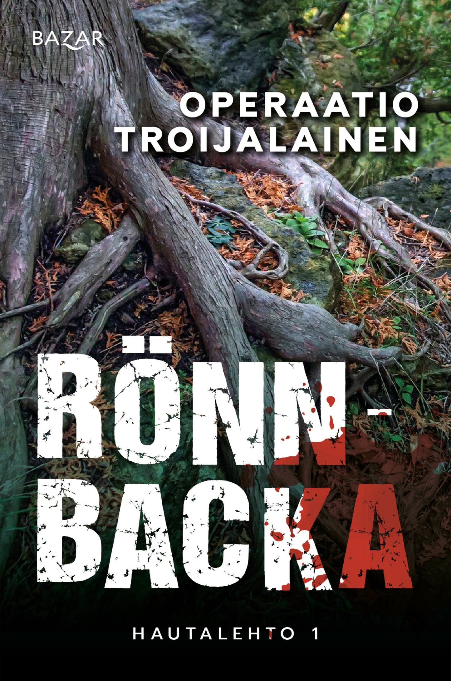 Operaatio Troijalainen – E-bok