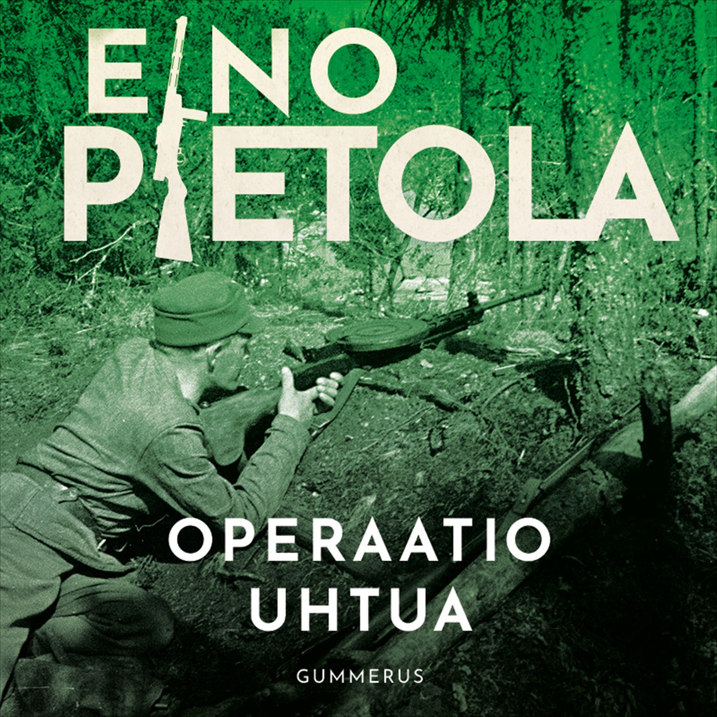 Operaatio Uhtua – Ljudbok