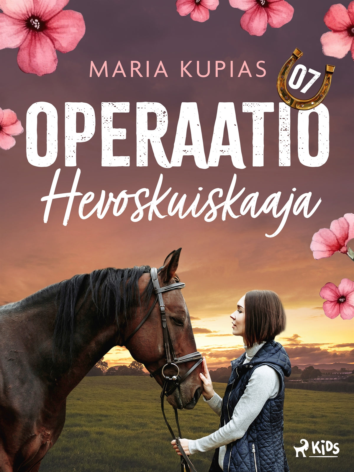 Operaatio hevoskuiskaaja – E-bok