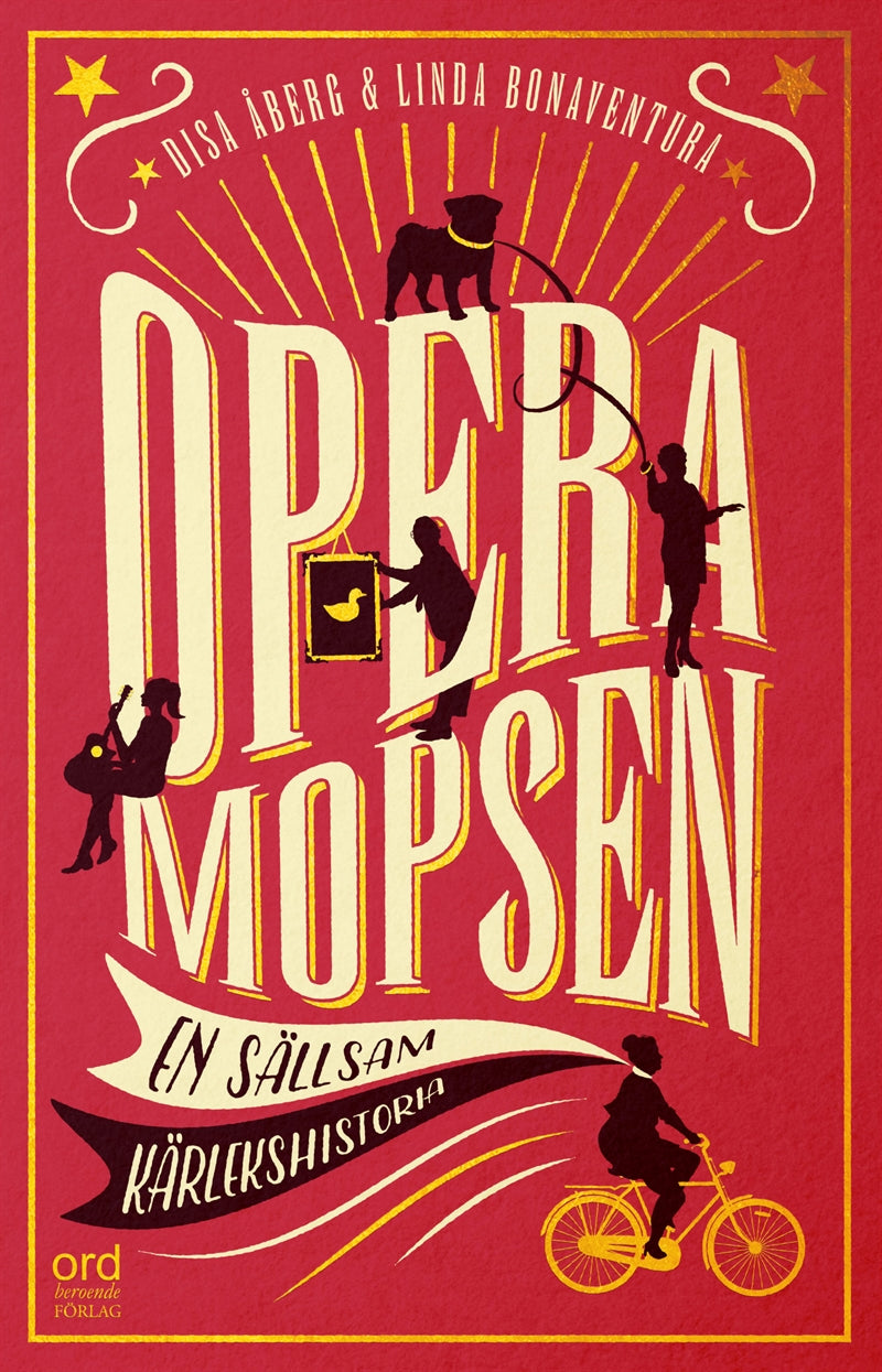 Operamopsen : en sällsam kärlekshistoria – E-bok
