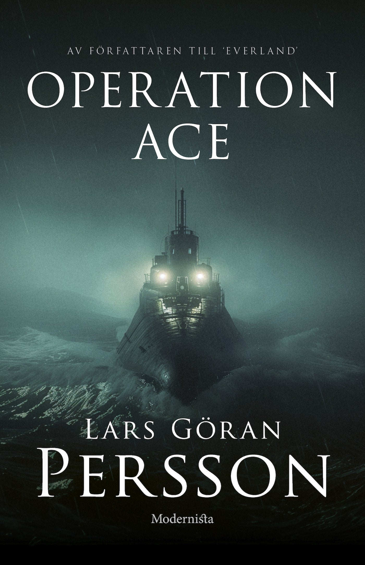 Operation ACE – E-bok