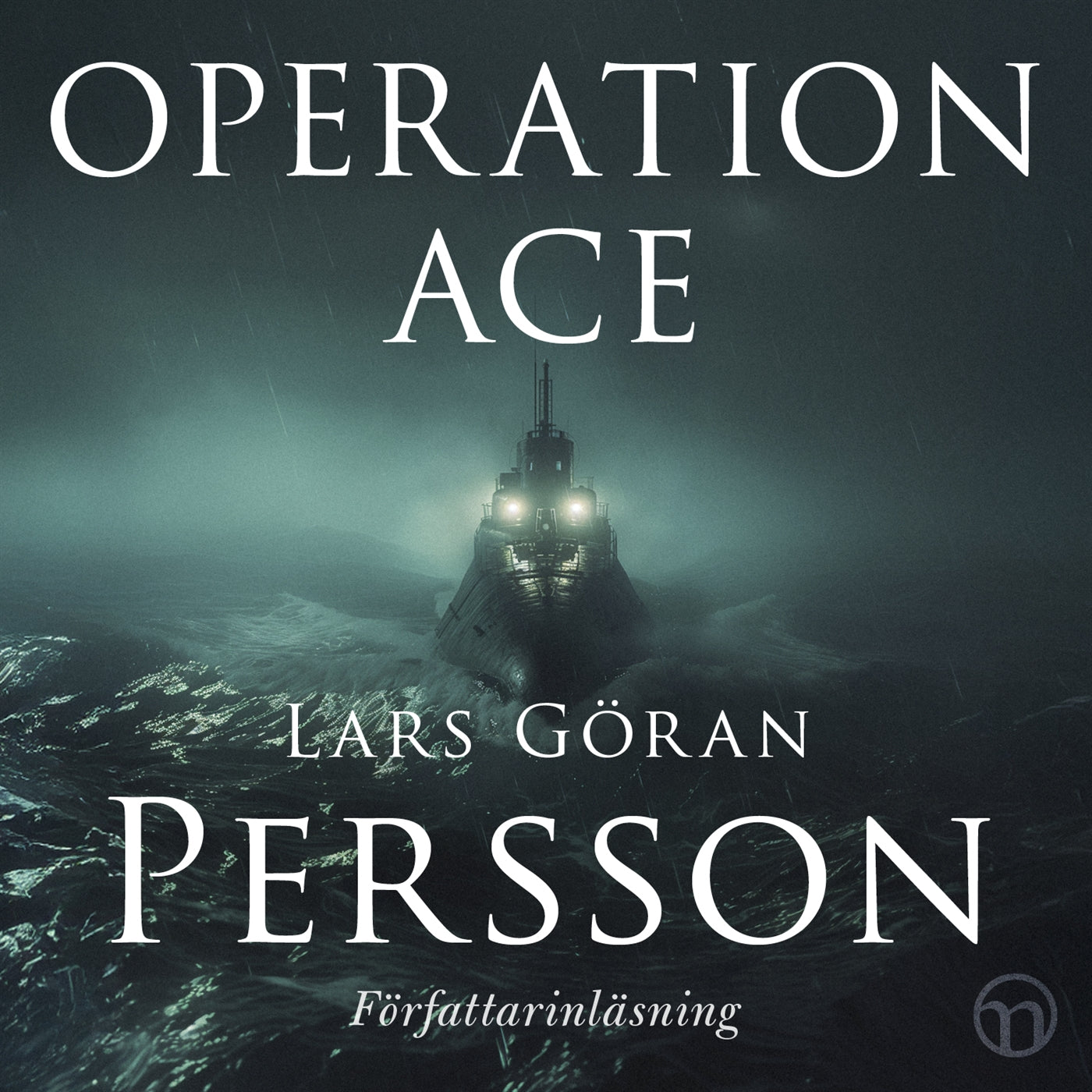 Operation ACE – Ljudbok