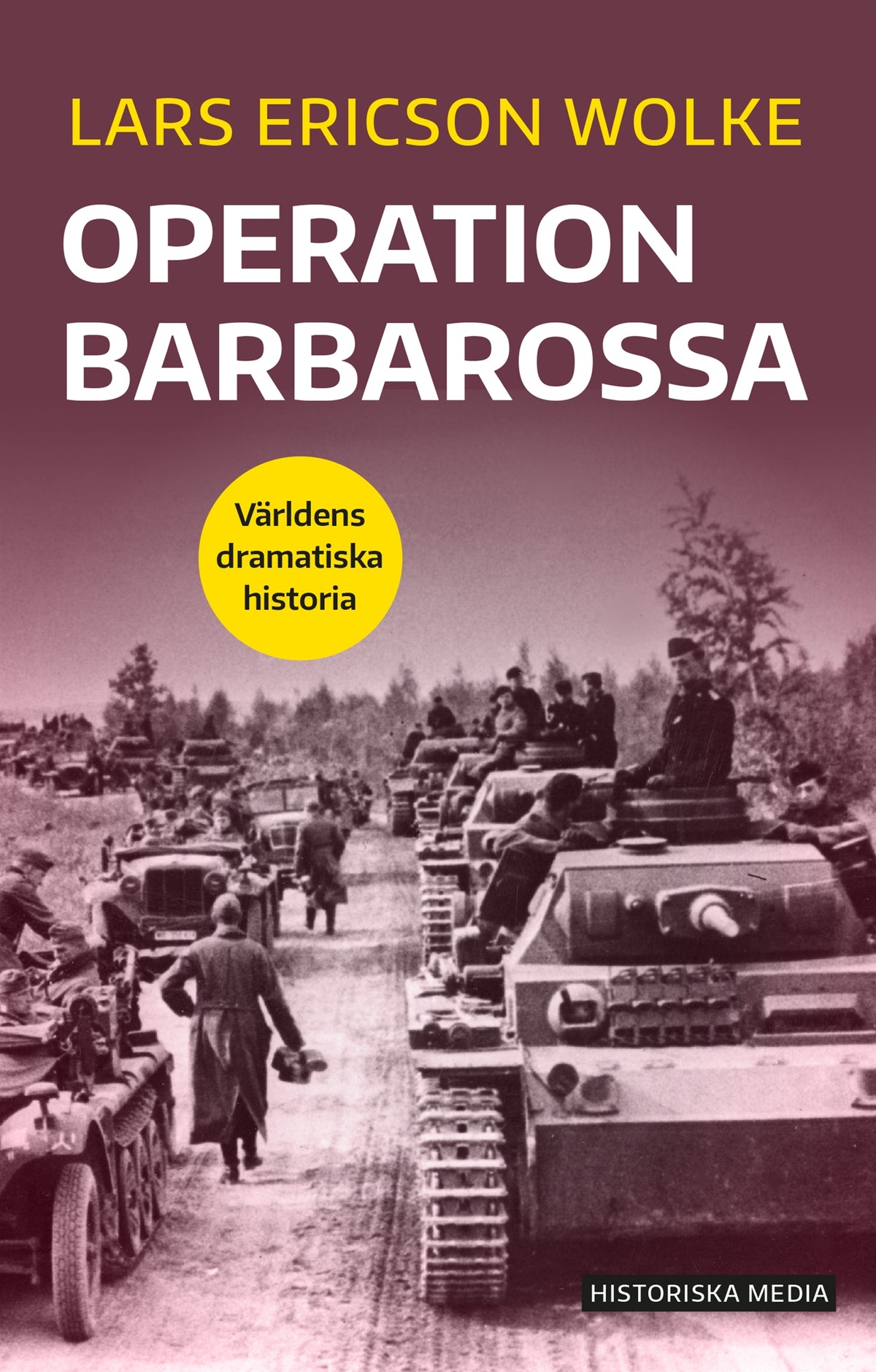 Operation Barbarossa – E-bok