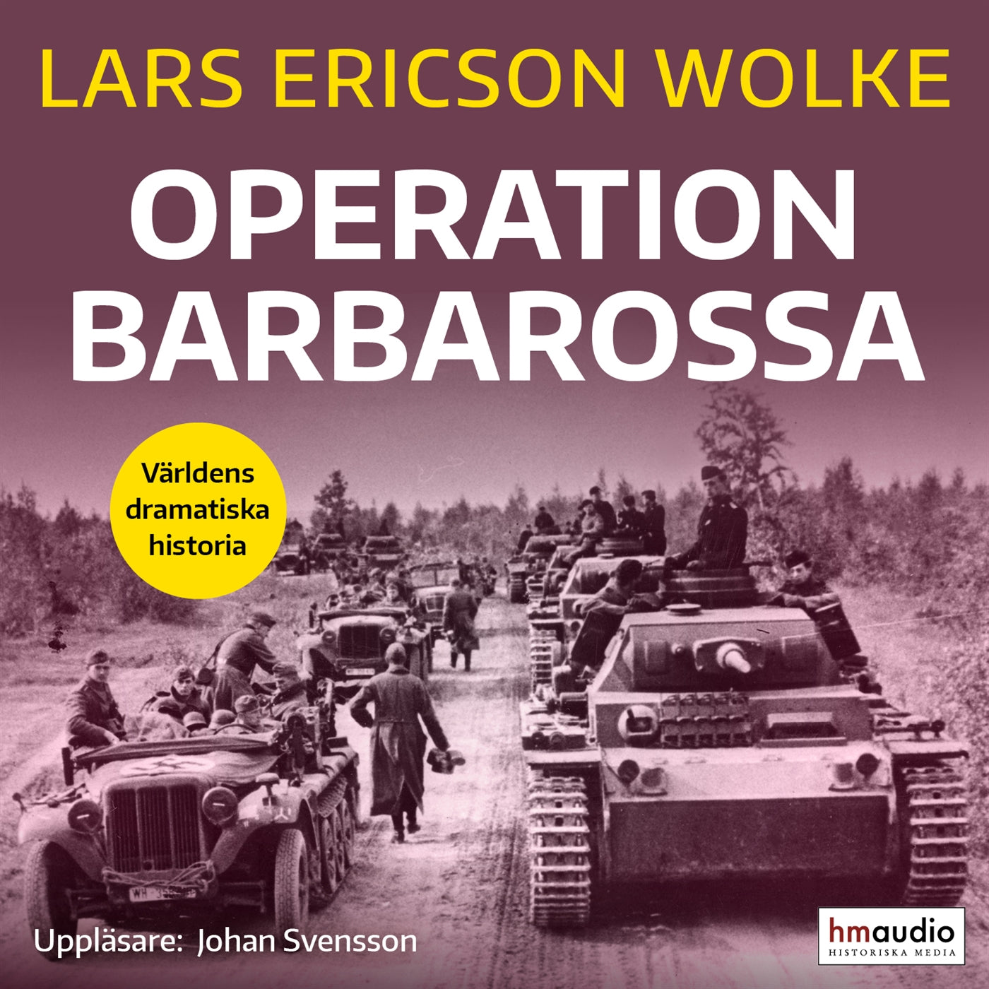 Operation Barbarossa – Ljudbok