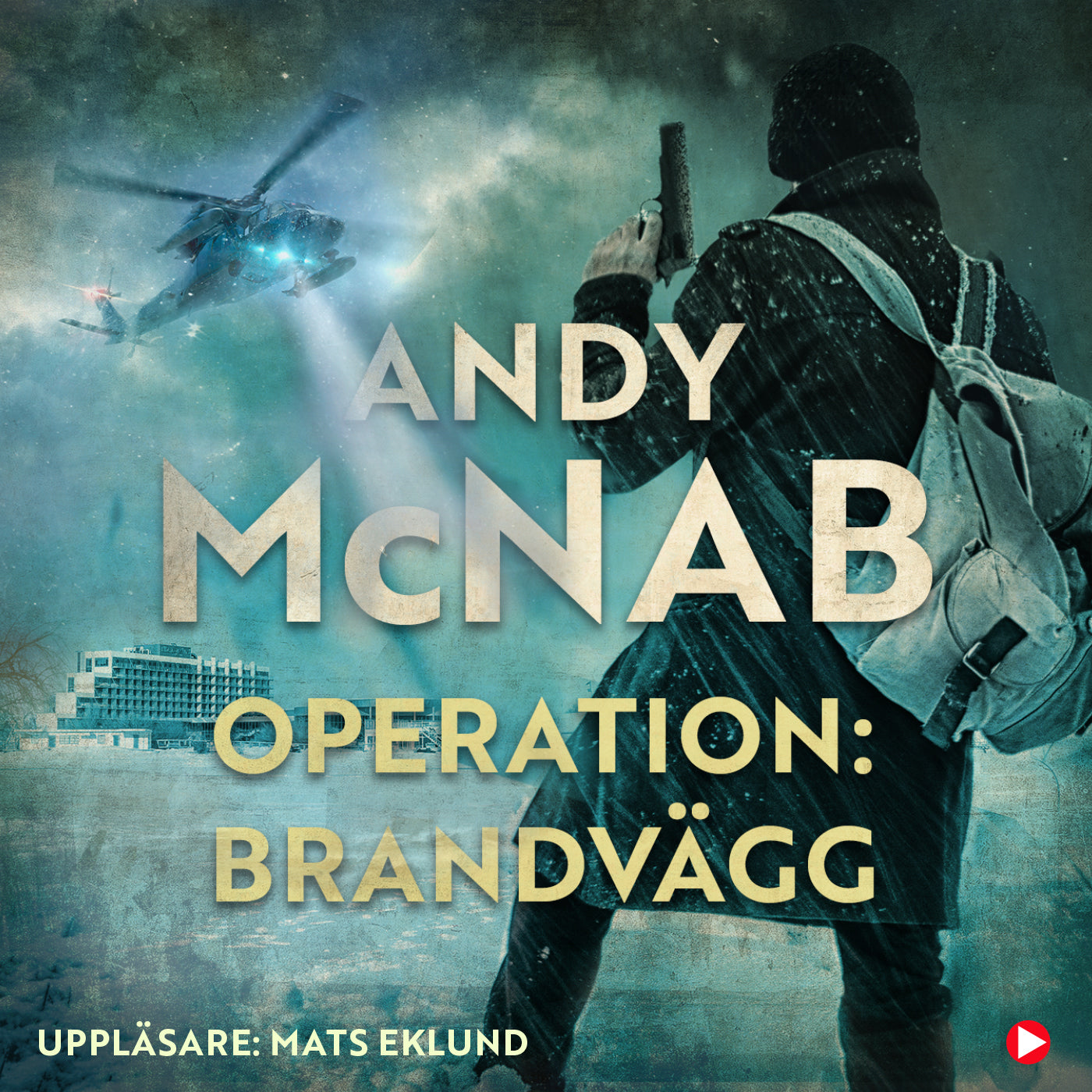 Operation: Brandvägg – Ljudbok
