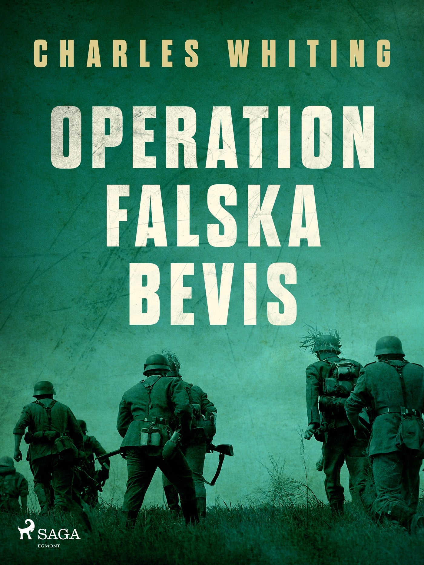 Operation Falska bevis – E-bok
