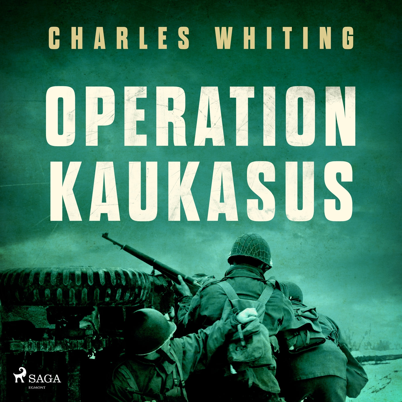 Operation Kaukasus – Ljudbok