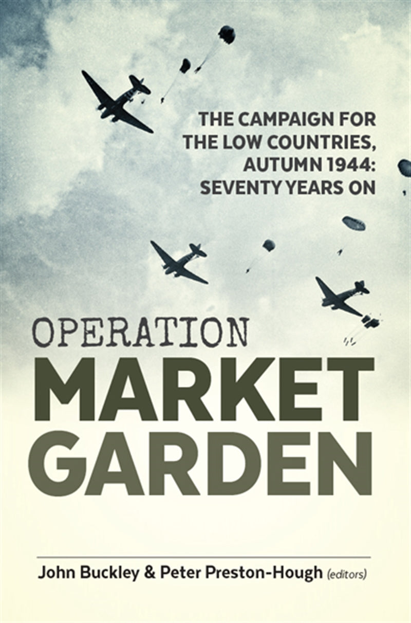 Operation Market Garden – E-bok