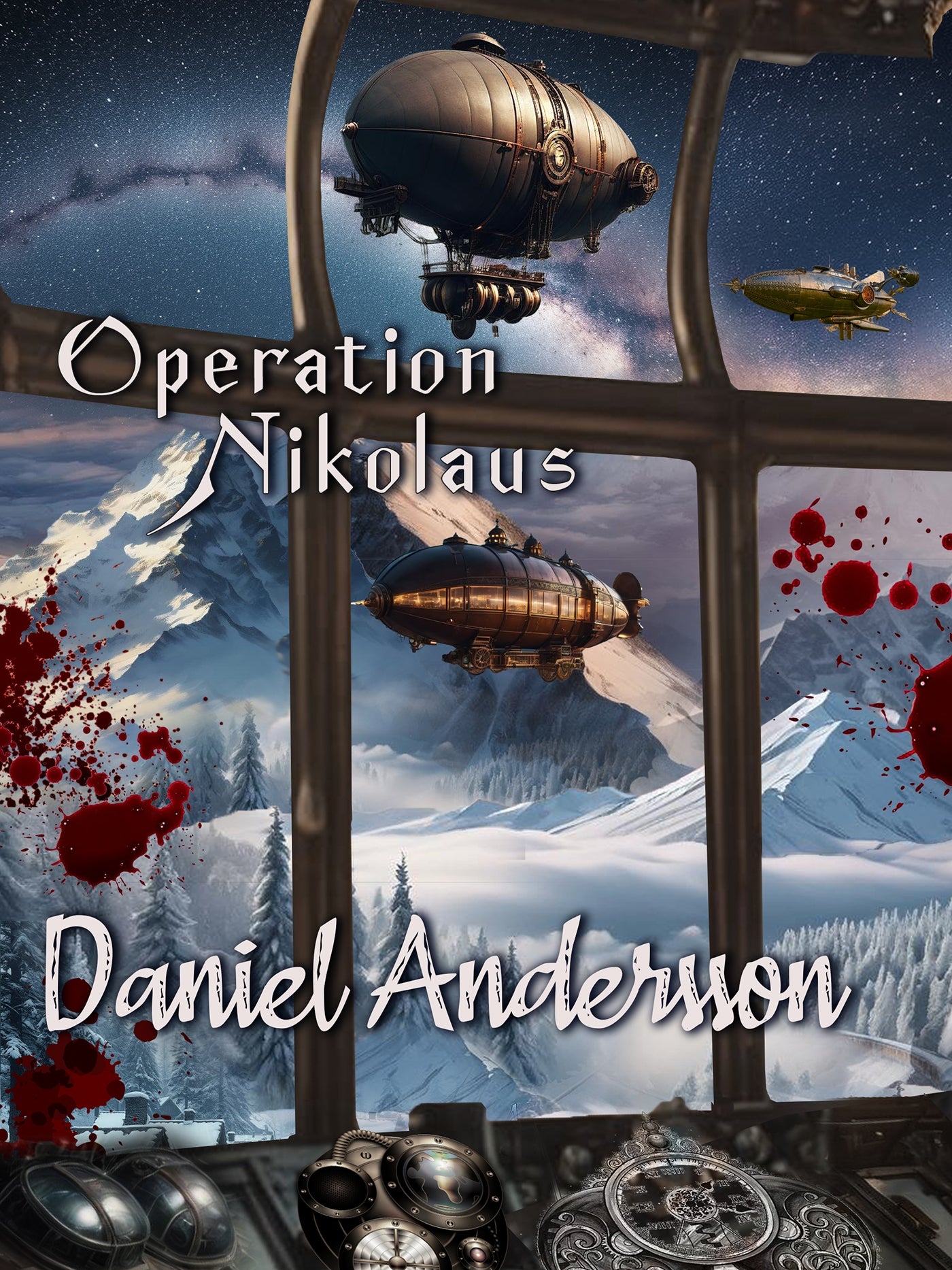 Operation Nikolaus – E-bok