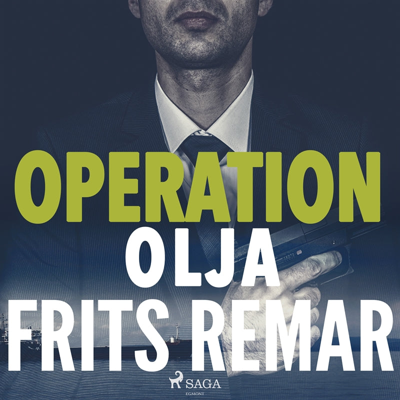 Operation Olja – Ljudbok