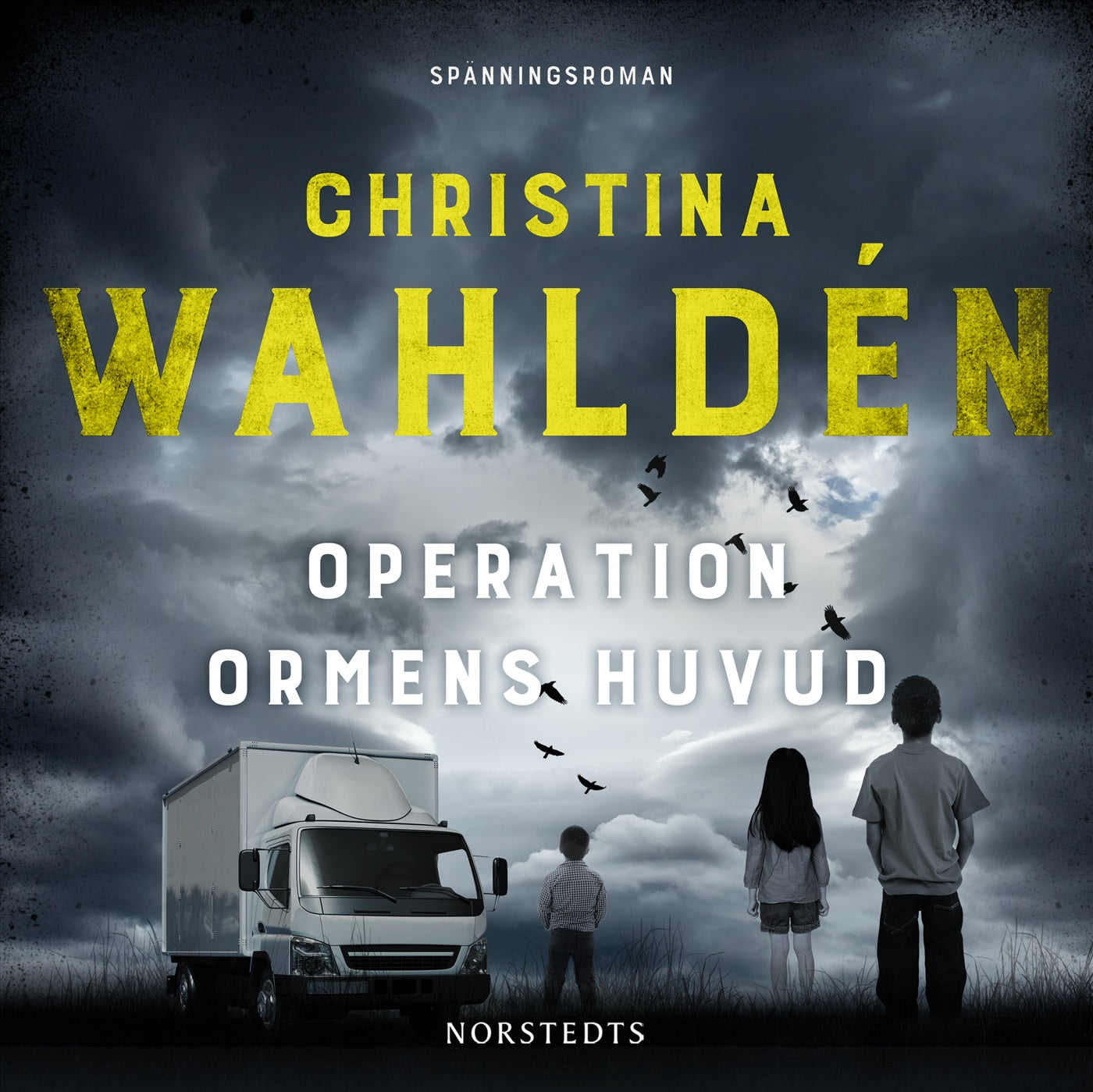 Operation Ormens huvud – Ljudbok