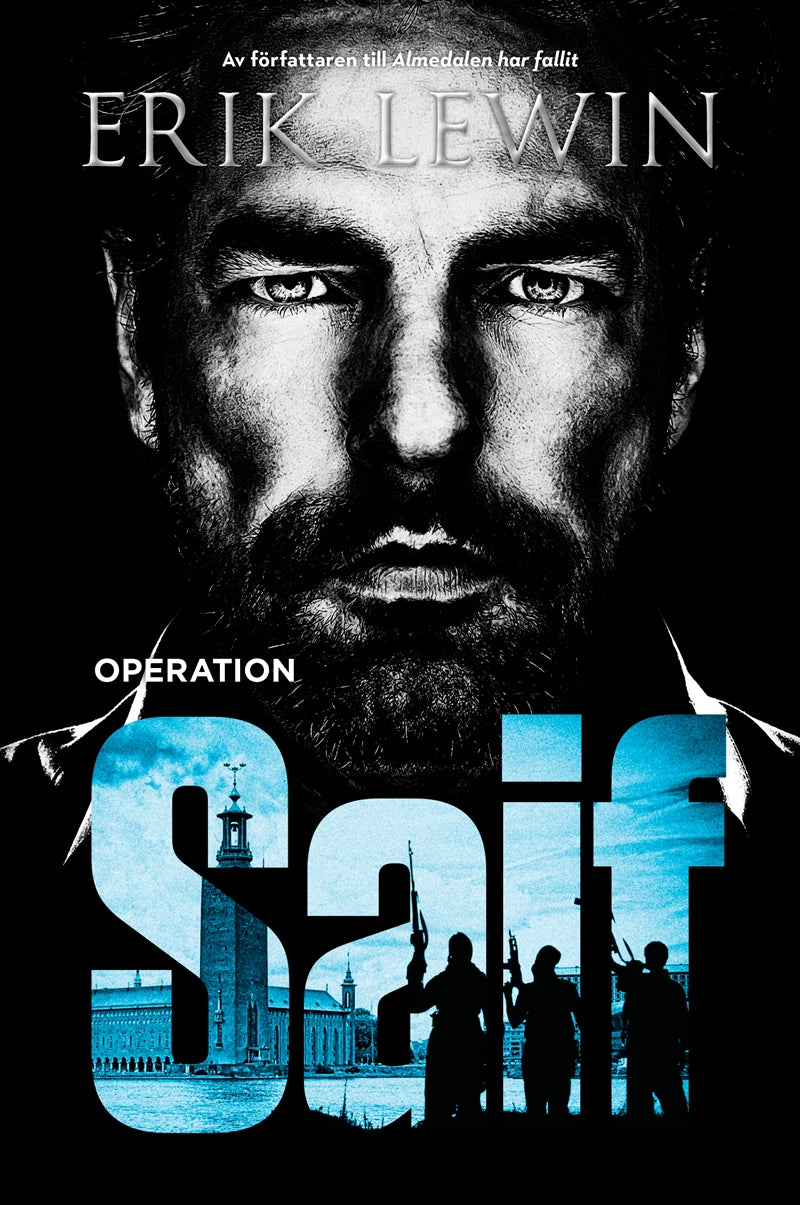 Operation Saif – Ljudbok